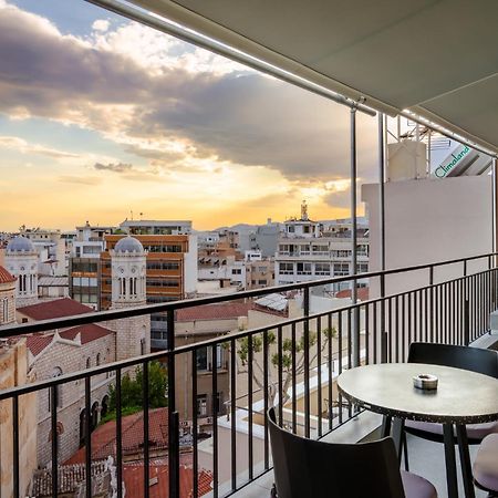 Evripidou Suites Athens Exterior photo