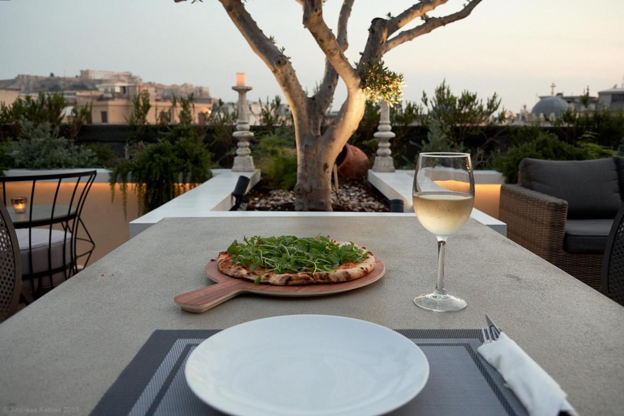 Evripidou Suites Athens Exterior photo