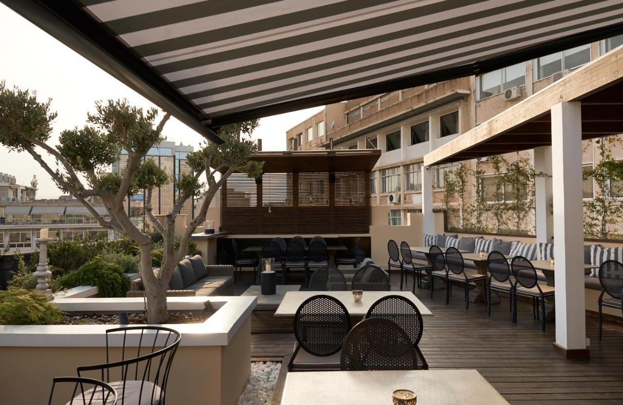 Evripidou Suites Athens Exterior photo