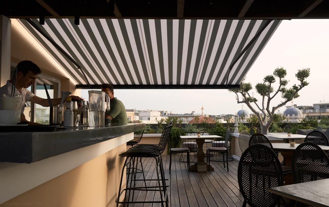 Evripidou Suites Athens Exterior photo