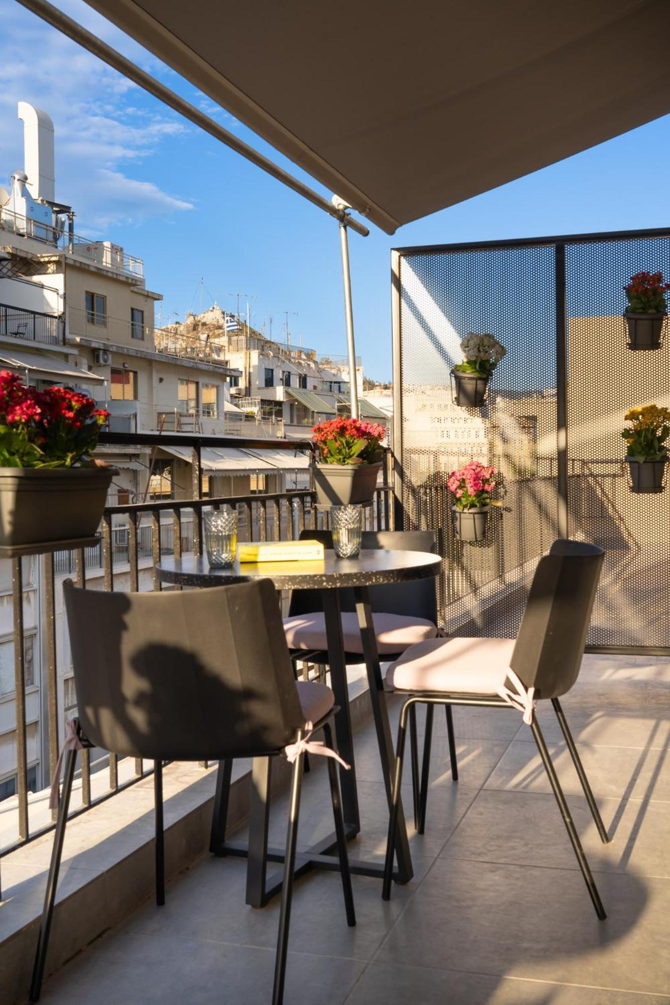 Evripidou Suites Athens Exterior photo