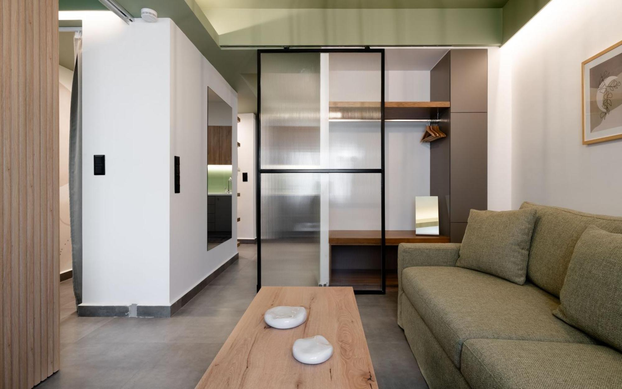 Evripidou Suites Athens Exterior photo