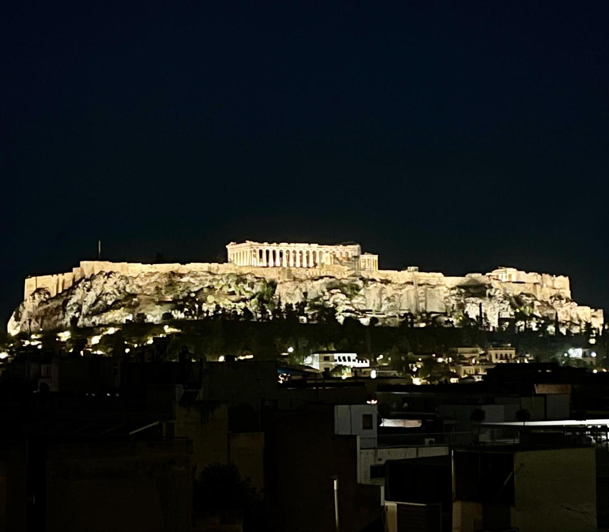 Evripidou Suites Athens Exterior photo